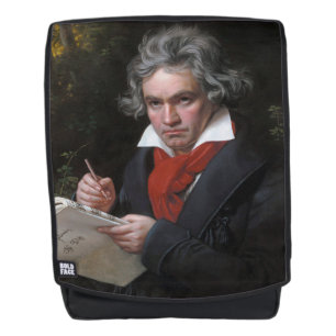 Missa Solemnis: Ludwig Beethoven Classical Music Backpack