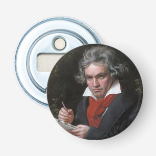 Missa Solemnis: Ludwig Beethoven Classical Music Bottle Opener