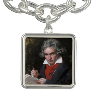 Missa Solemnis: Ludwig Beethoven Classical Music Bracelet