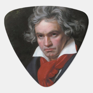 Missa Solemnis: Ludwig Beethoven Classical Music Guitar Pick