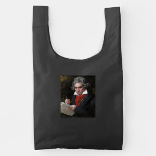 Missa Solemnis: Ludwig Beethoven Classical Music Reusable Bag