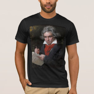 Missa Solemnis: Ludwig Beethoven Classical Music T-Shirt