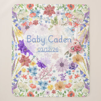 Misscarage Gift For Mom Sherpa Blanket