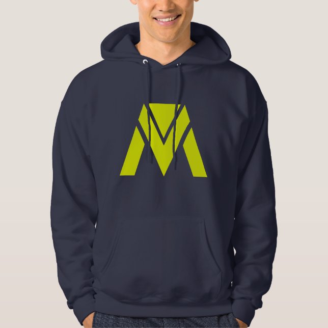 Missed Apex "M" Logo Hoodie (Front)