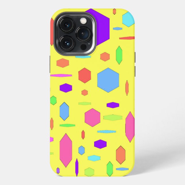 Misshapen 2 Case-Mate iPhone case (Back)