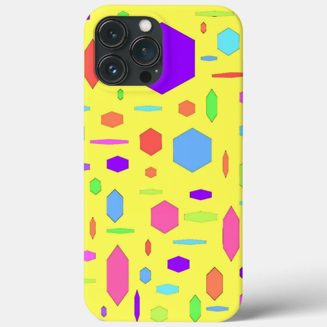 Misshapen 2 Case-Mate iPhone case (Back)
