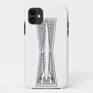 Missile Badge Phone Case