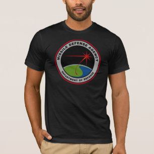 Missile Defense Agency (MDA) T-Shirt