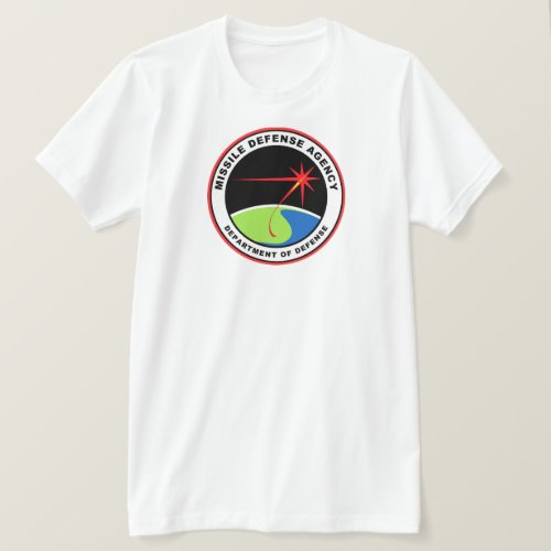 Missile Defense Agency T_Shirt