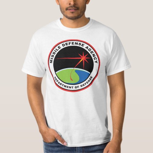 missile defense T_Shirt