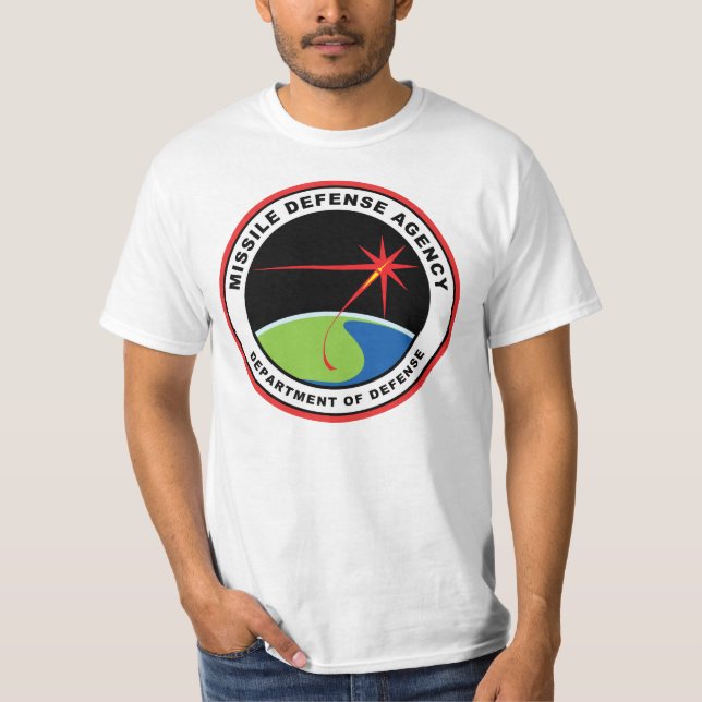 missile defense T-Shirt (Front)