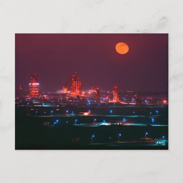 Missile Row Postcard (Front)