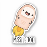 Pota-toes Cute Potato With Toes Pun Classic Round Sticker