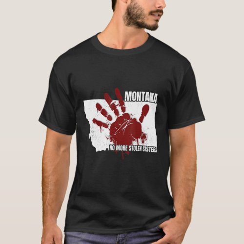 Missing And Murdered Indigenous Women Mmiw 1 T_Shirt