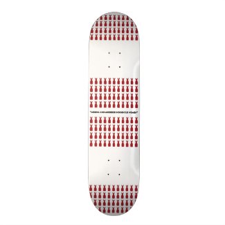 “missing and murdered Indigenous women” Skateboard