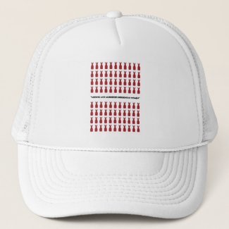 “missing and murdered Indigenous women” Trucker Hat