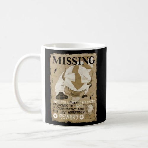Missing Bison Appa Coffee Mug