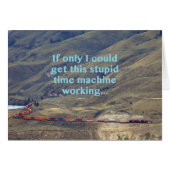 Missing Card 9 (Front Horizontal)