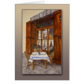 Missing chair (Front)