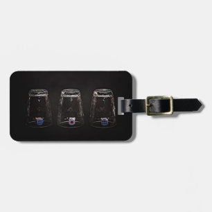 Missing Impossible Luggage Tag