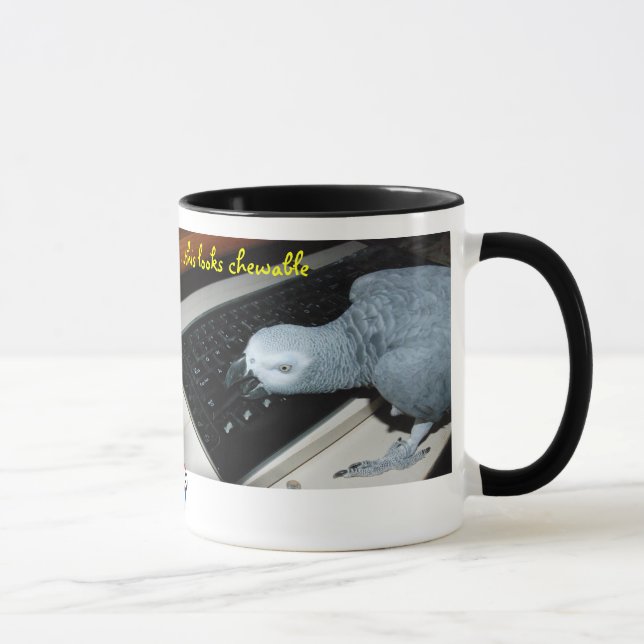 Missing Key's Mug (Right)