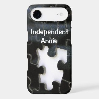 Missing Puzzle Piece iPhone 17 Air Case