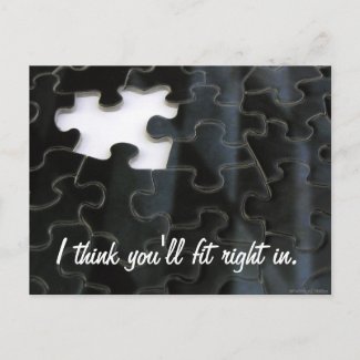 Missing Puzzle Piece