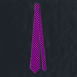 Missing Texture Necktie<br><div class="desc">Uses a missing texture as the pattern for the tie.</div>
