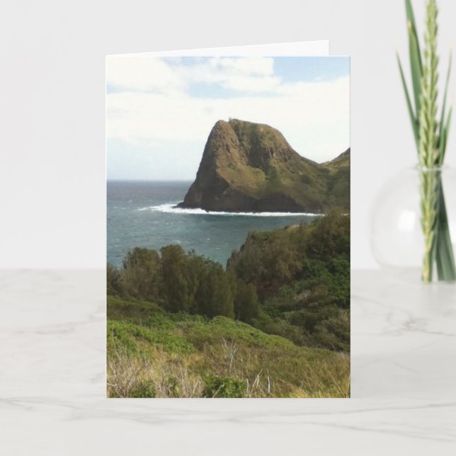 Missing You Card (Front)