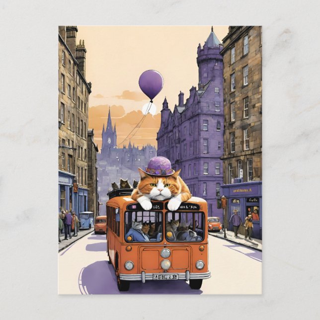 Missing You I Feel Lost Without You Postcard (Front)