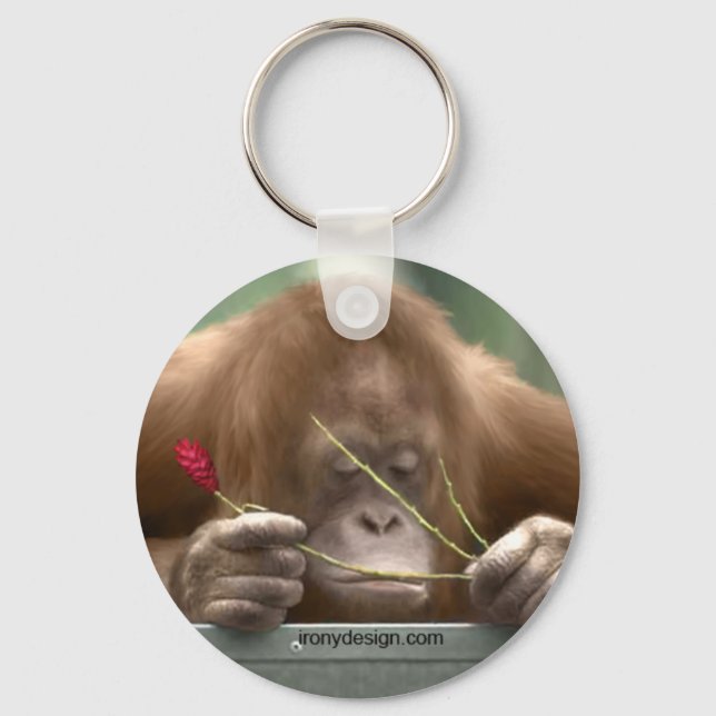 Missing You Keychain (Front)