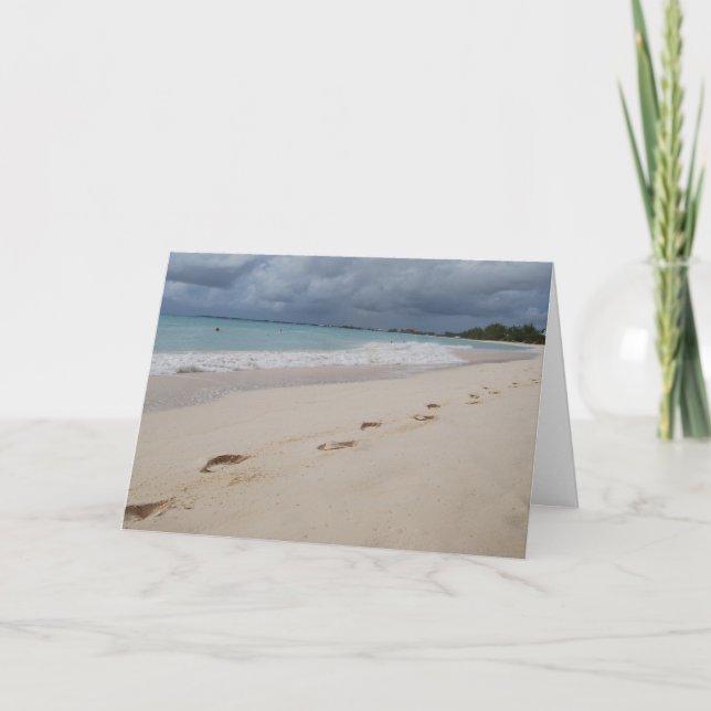 Missing You Life Without You Card (Front)