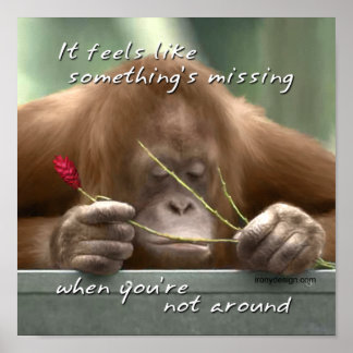 Missing You Poster