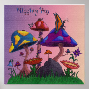 Missing You Poster