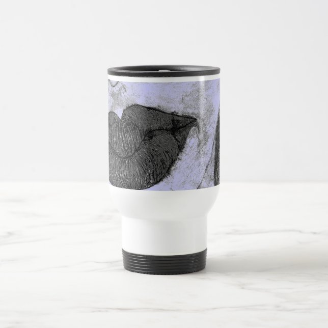 "Missing You" Travel Mug (Center)