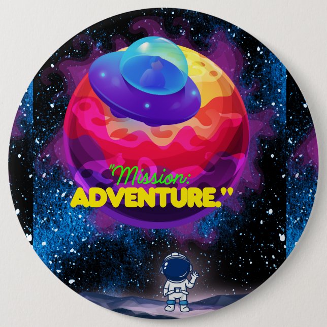 MISSION AND ADVENTURE BUTTON (Front)