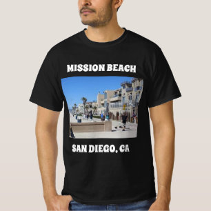 Mission Beach Tee