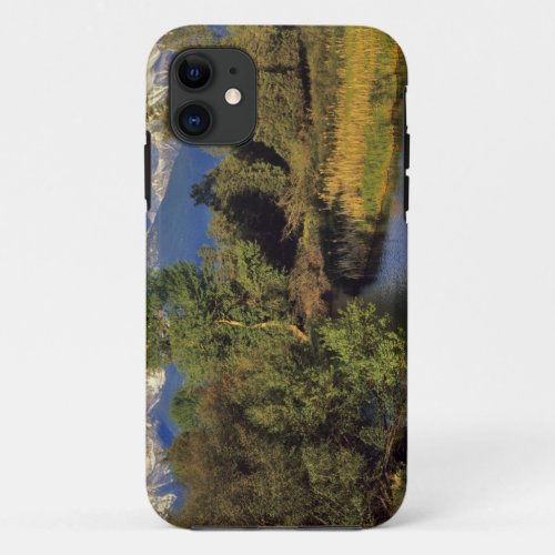 Mission Creek in the National Bison Range in iPhone 11 Case