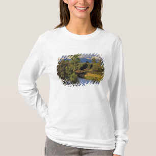 Mission Creek in the National Bison Range in T-Shirt