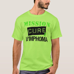 Mission Cure Lymphoma T-Shirt