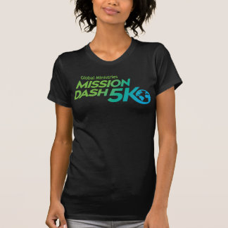 Mission Dash tee