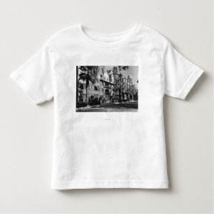 Mission Inn Exterior of Riverside, CA Photograph Toddler T-shirt