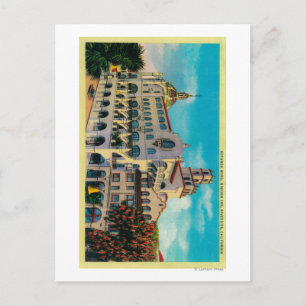 Mission Inn, Rotunda WingRiverside, CA Postcard