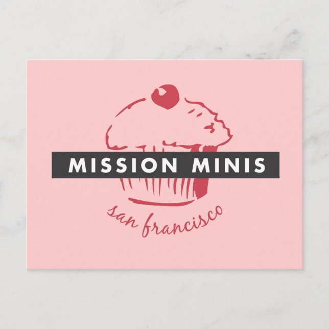Mission Minis Postcard (Front)
