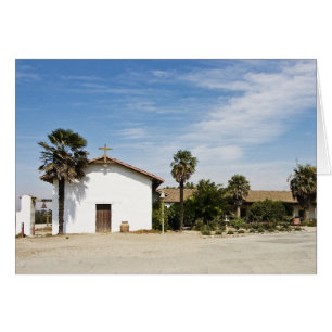 Mission Nuestra Senora de la Soledad Cards