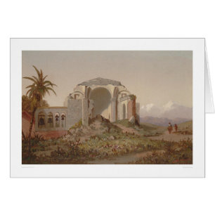 Mission of San Juan Capistrano. Southern CA (1231) Cards