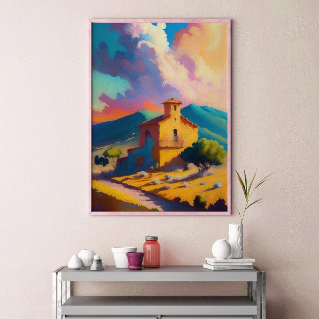 Mission Oro Poster (Creator Uploaded)