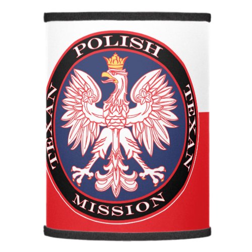 Mission Polish Texan Lamp Shade