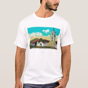 Mission San Antonio de PalaPala, CA T-Shirt