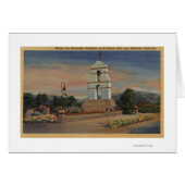 Mission San Bernardino Asistencia (Front Horizontal)